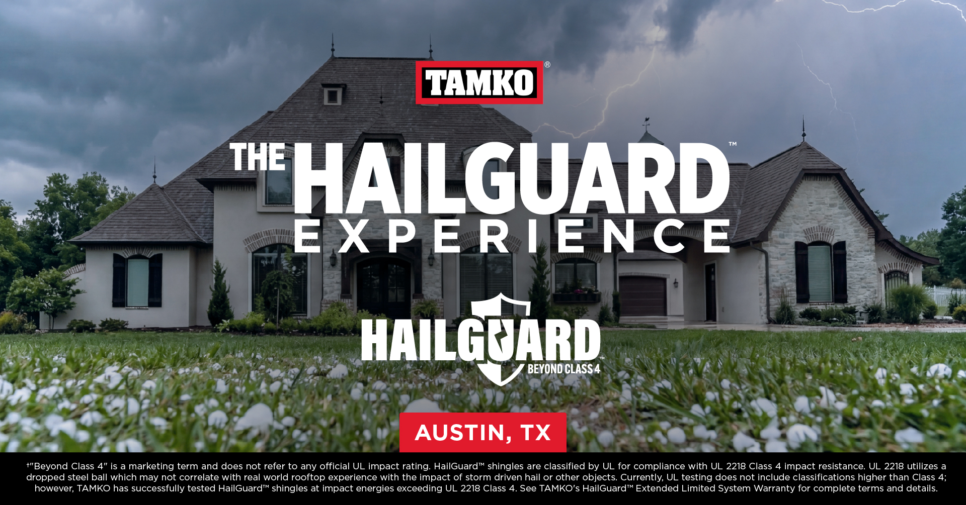 Austin, Texas: The HailGuard Experience